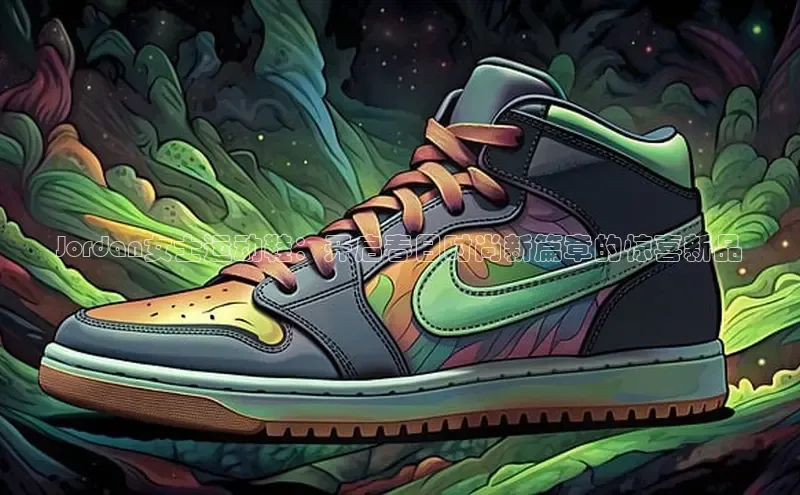 Jordan女士运动鞋：开启春日时尚新篇章的惊喜新品